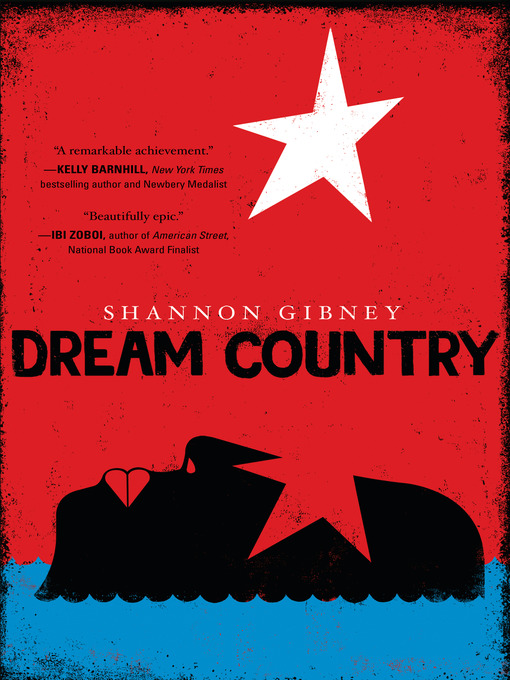 Title details for Dream Country by Shannon Gibney - Wait list
